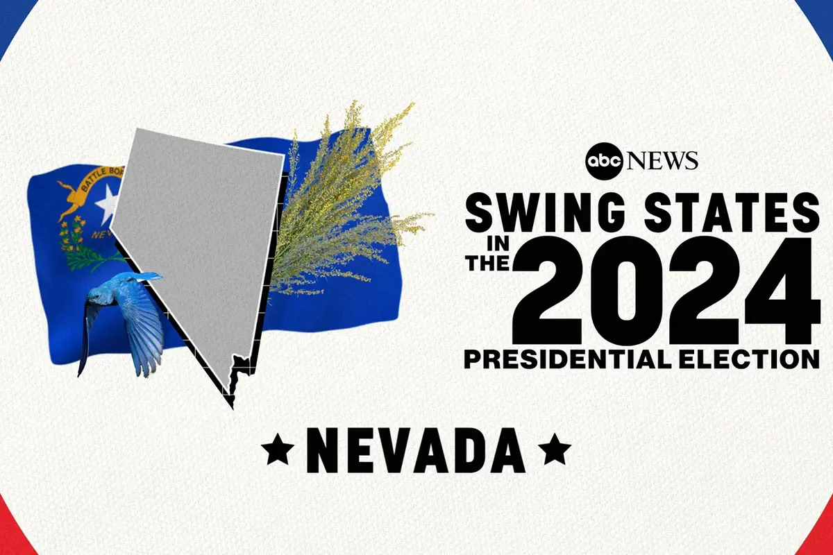 2024 United States Presidential Election in Nevada Results