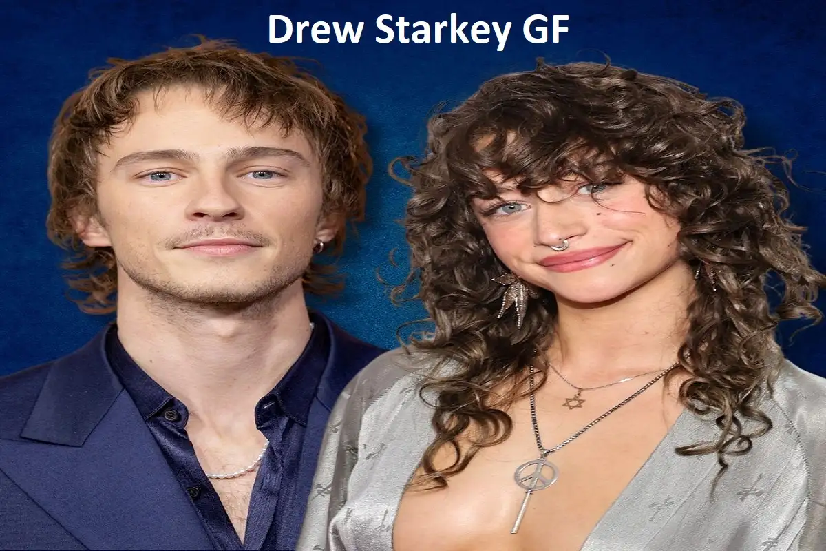 Drew Starkey GF