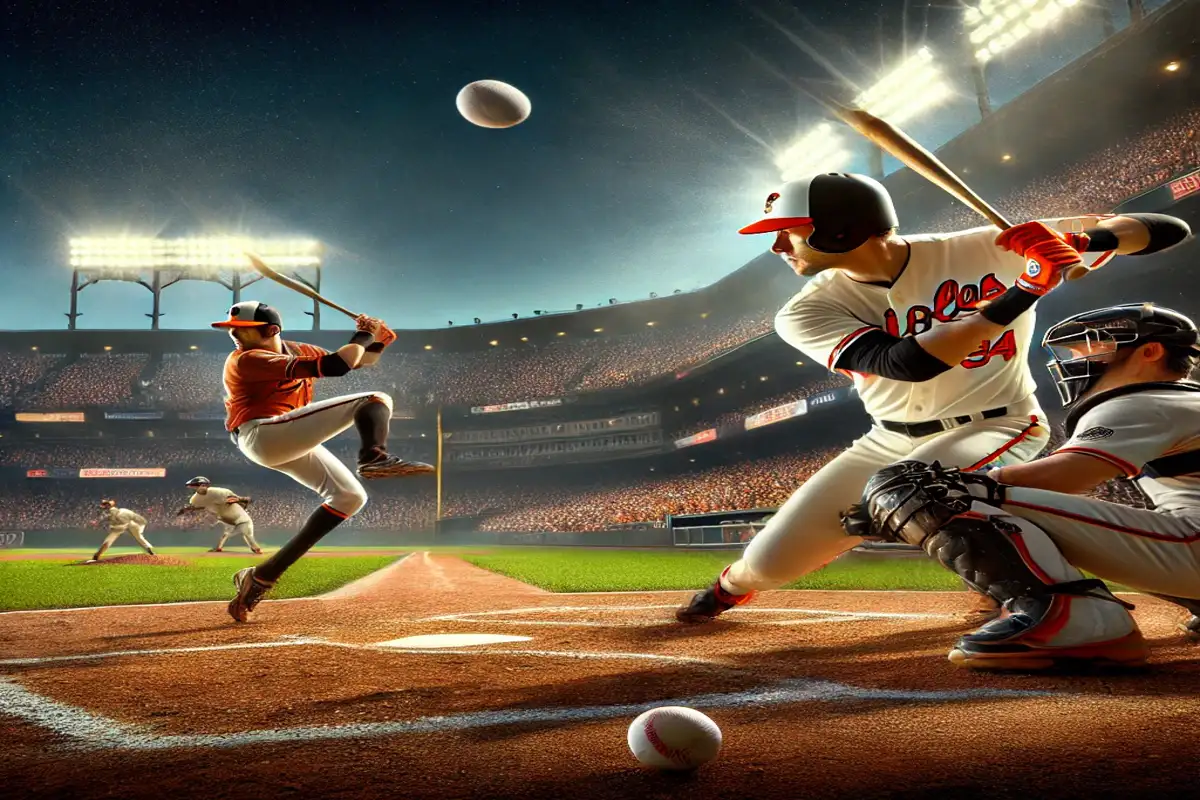 Baltimore Orioles vs San Francisco giants match player stats