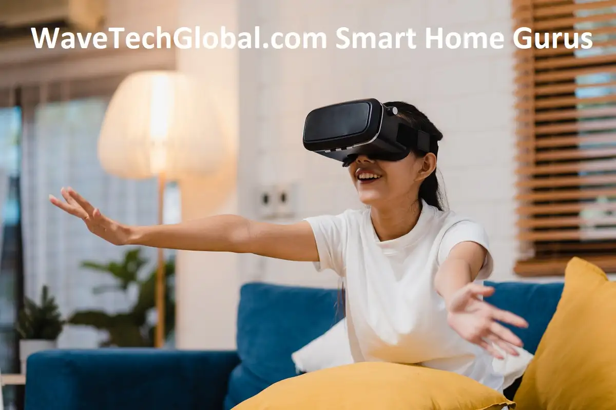 WaveTechGlobal.com Smart Home Gurus